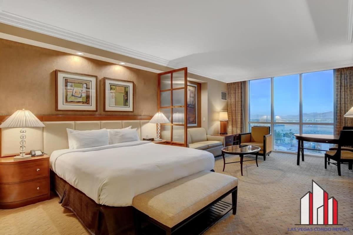 Mgm Signature-09-716 Jacuzzi Studio 拉斯维加斯 外观 照片