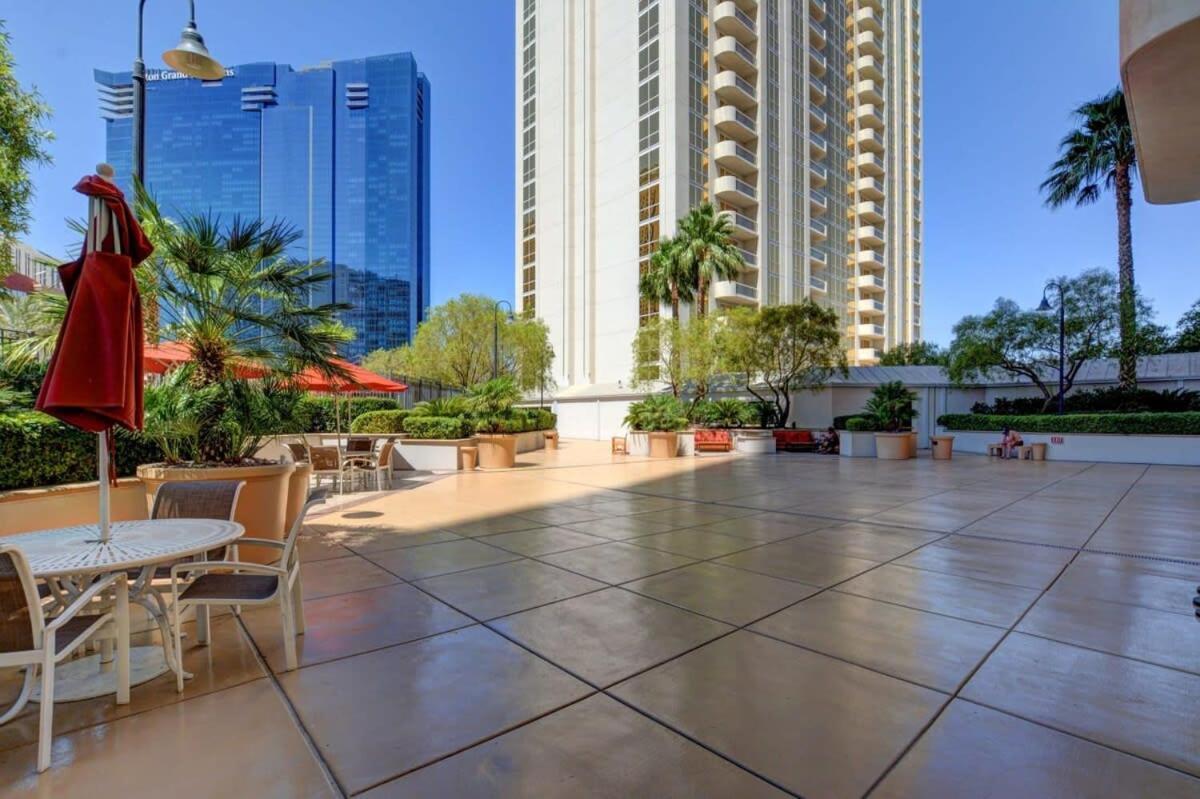 Mgm Signature-09-716 Jacuzzi Studio 拉斯维加斯 外观 照片