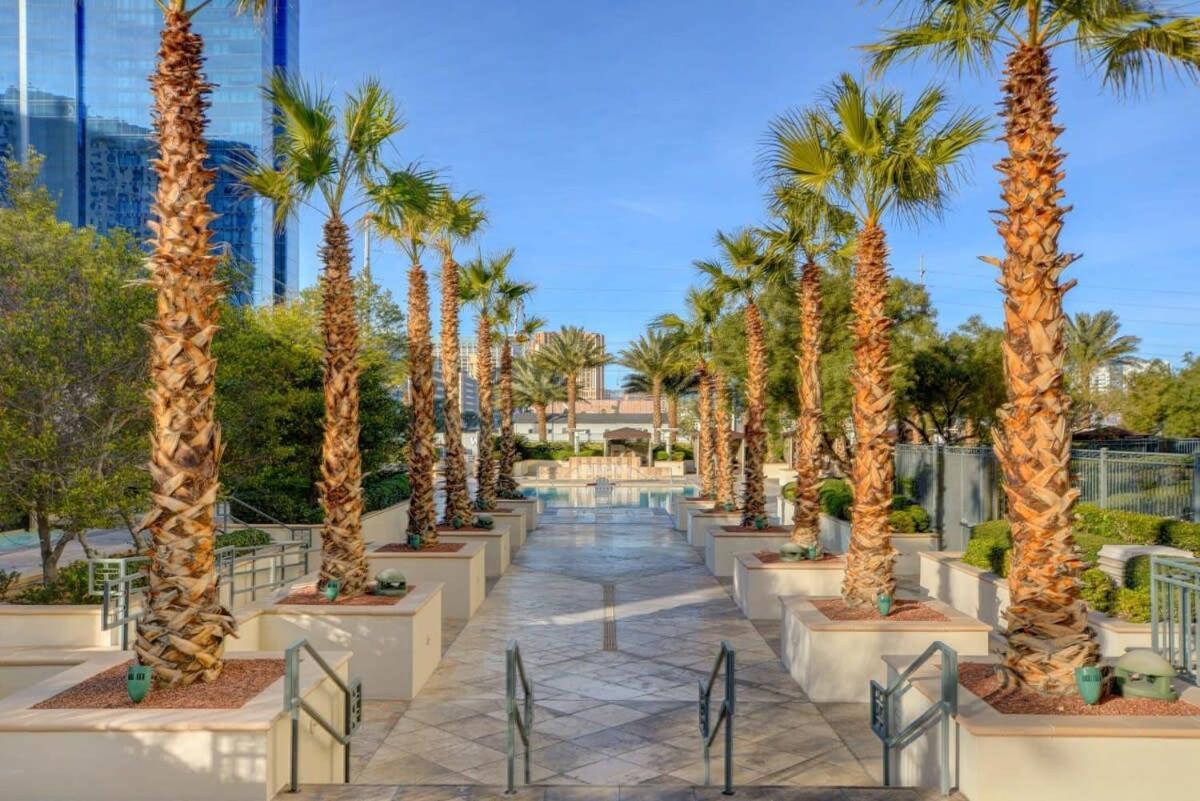 Mgm Signature-09-716 Jacuzzi Studio 拉斯维加斯 外观 照片